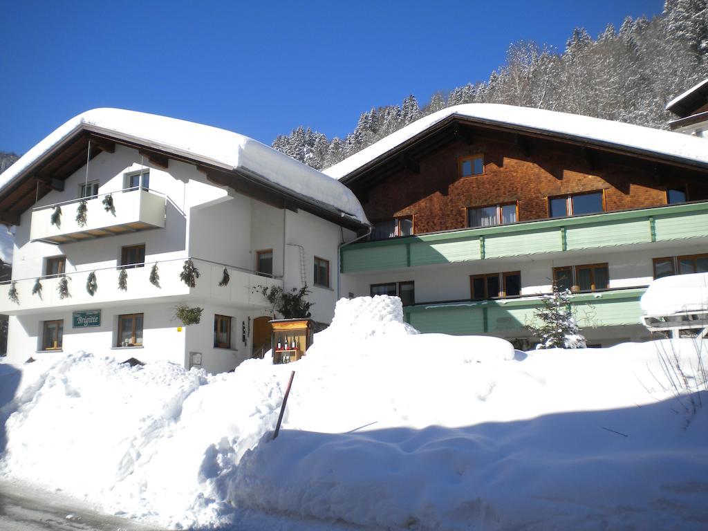 Apartment mit Blick auf die Berge