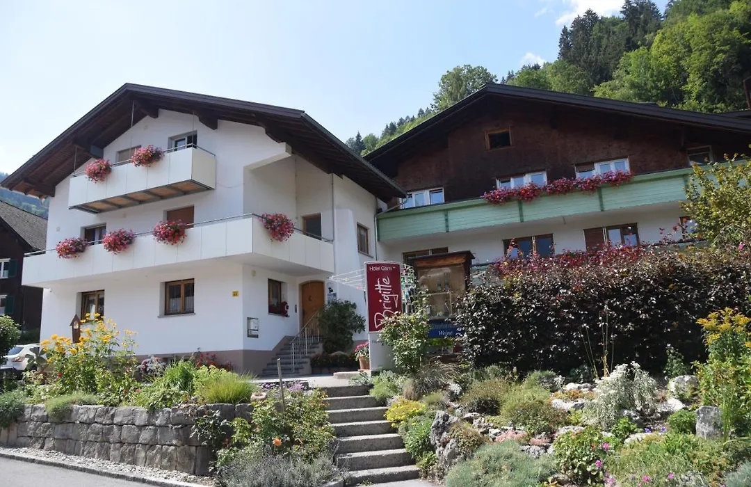 Hotel Garni Brigitte-1